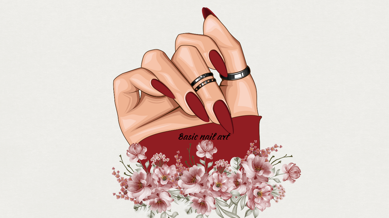 Basic Nail Art