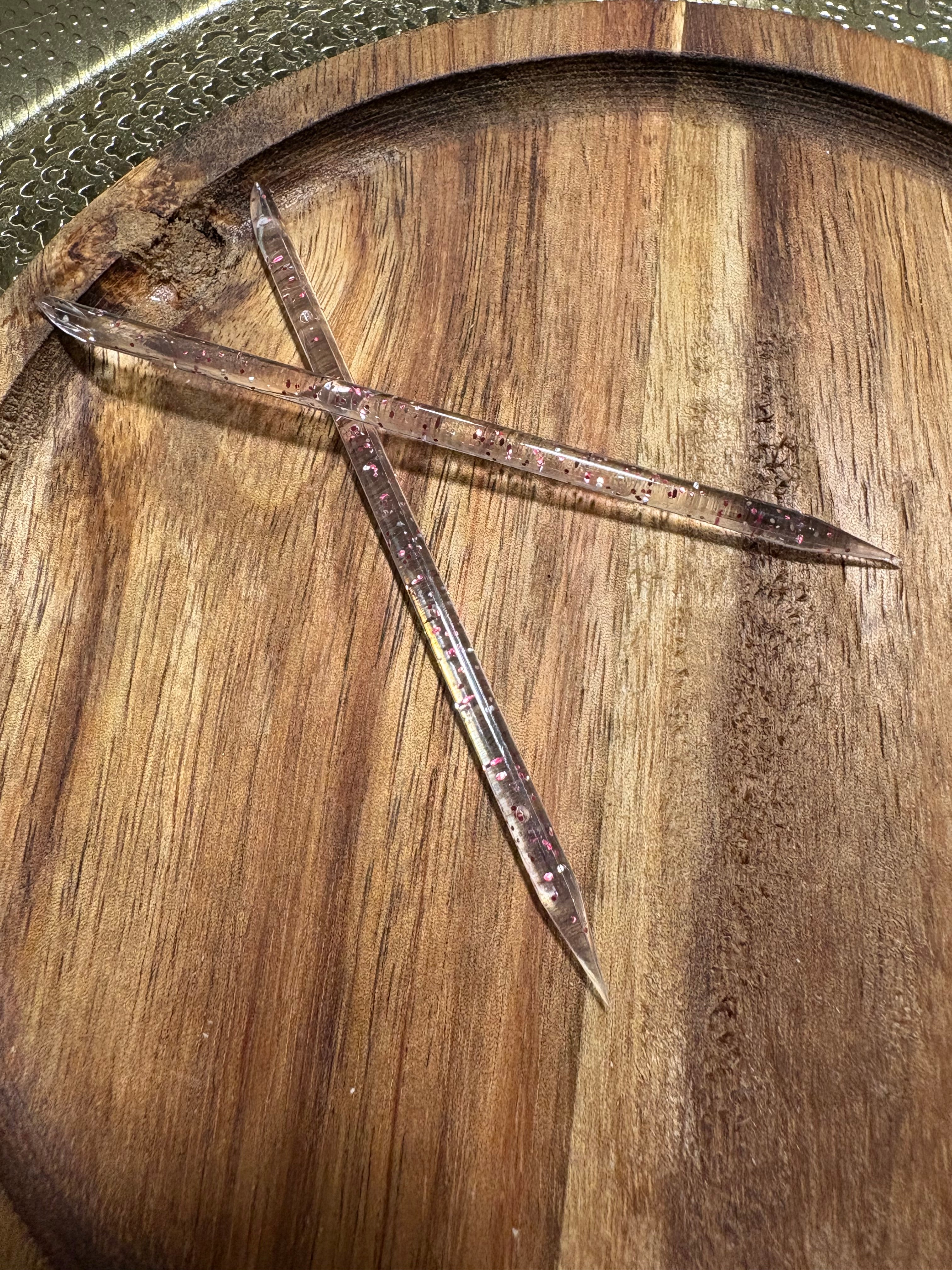 Bokkenpootje plastic groot