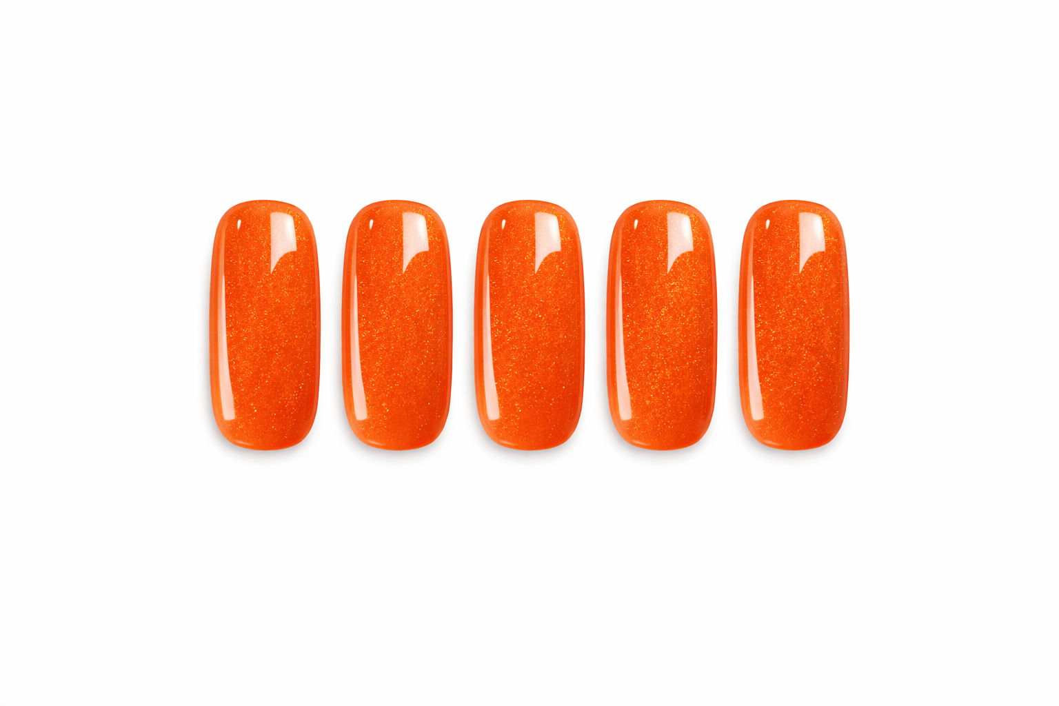 Sparkling Orange Fizz