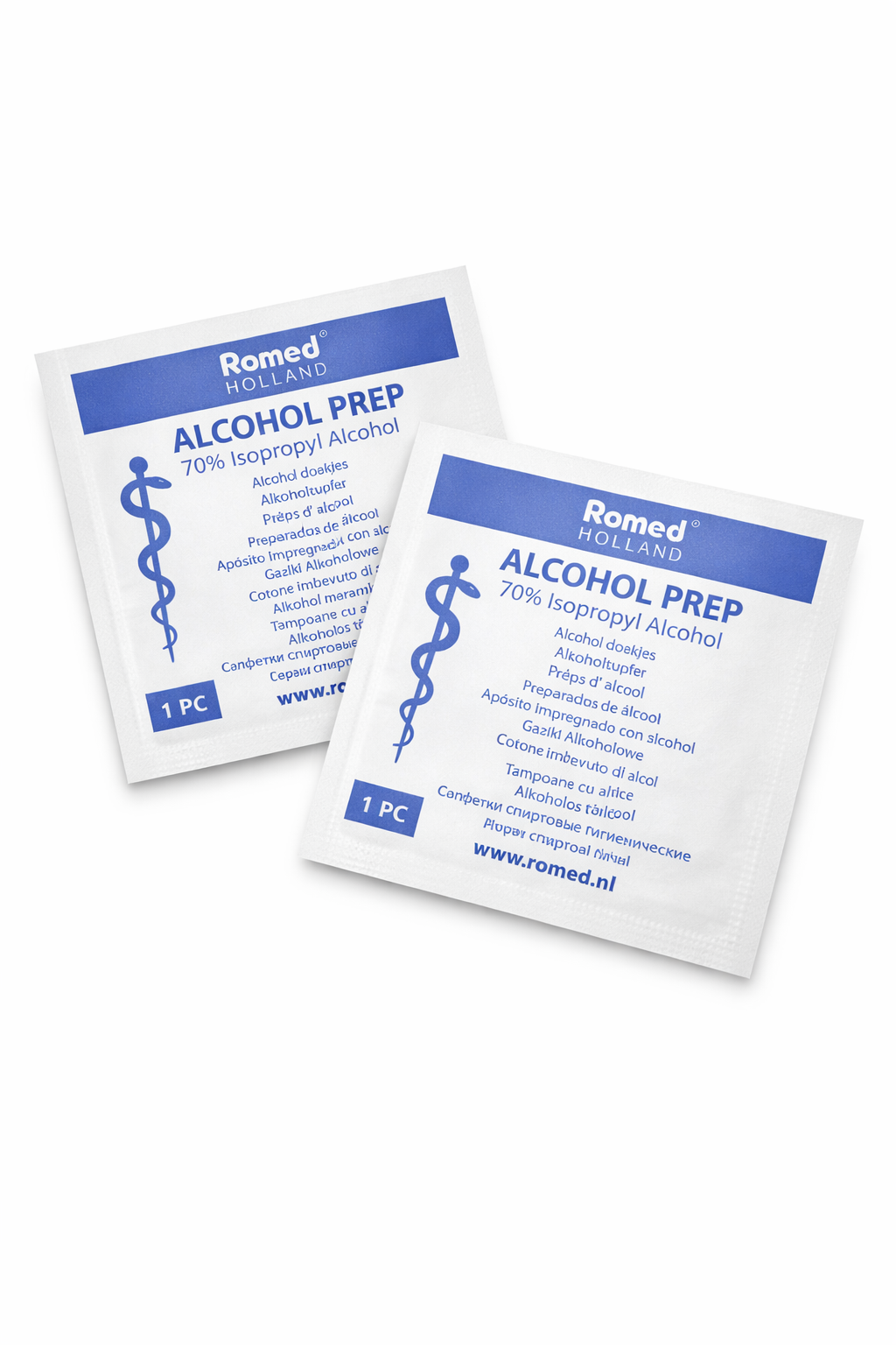 Alcohol pads