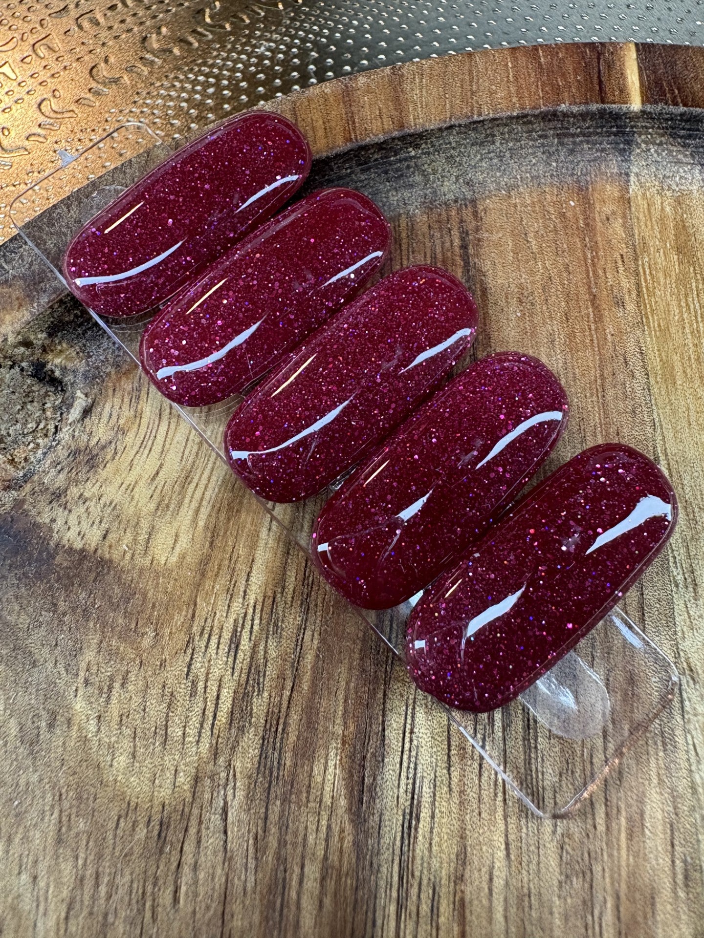 Bordeaux Sparkle
